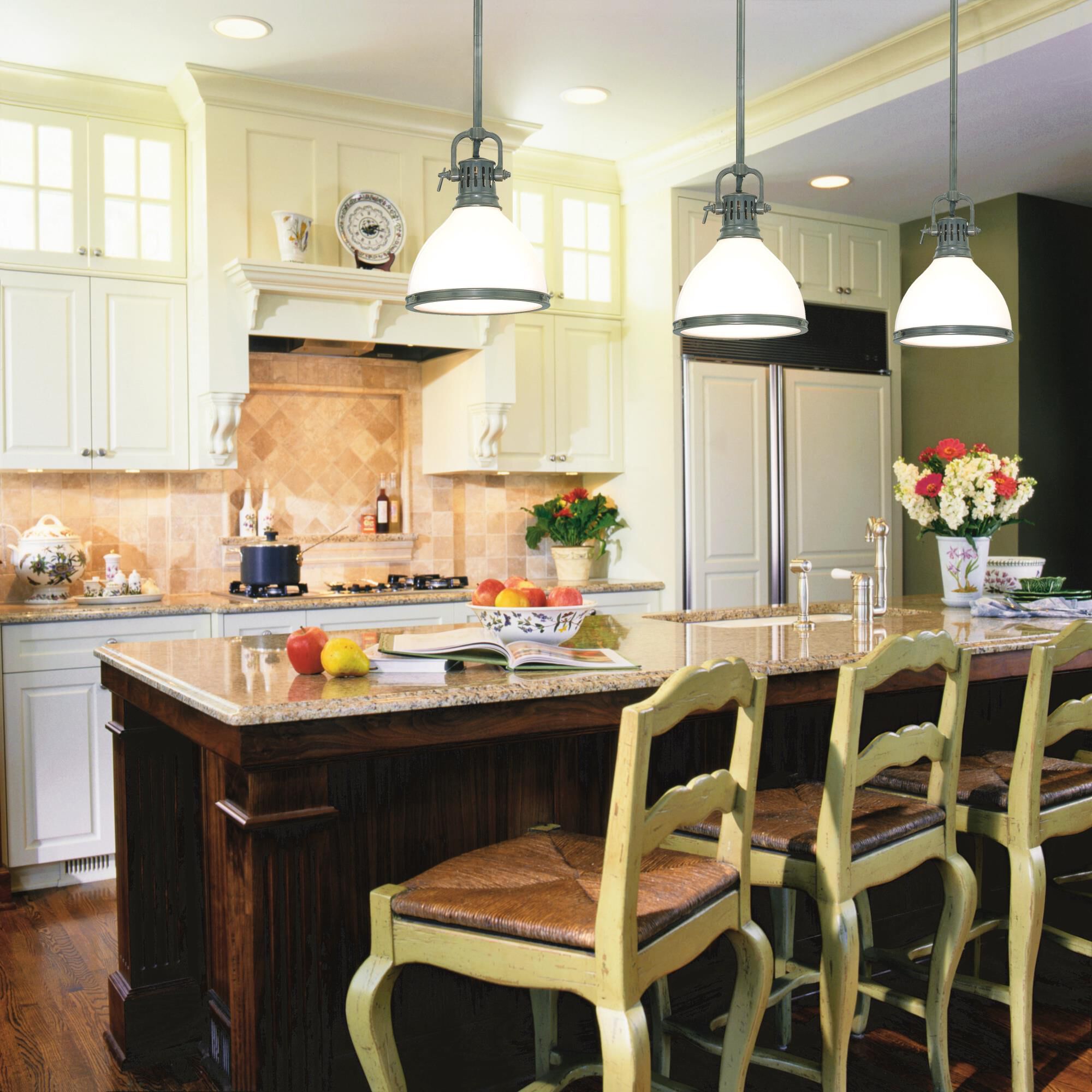 Randolph 7 Inch Mini Pendant by Hudson Valley Lighting